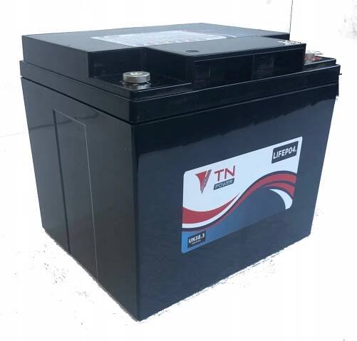 Power batéria 12,8 V 42AH Littium LifePo4