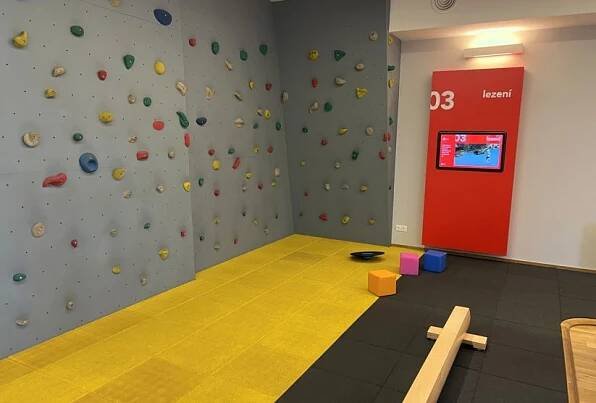 Sportovně zábavní centrum Bělá v pohybu