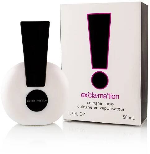 EXCLAMATION Exclamation EdC 50 ml
