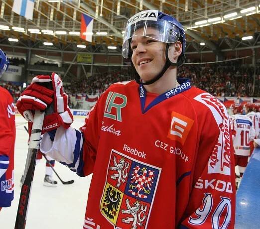 Hertl: MS? Neskutečný pocit. Psali mi, ať neudělám ostudu
