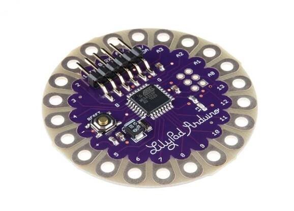 Lilypad Arduino ATMega328P Board 