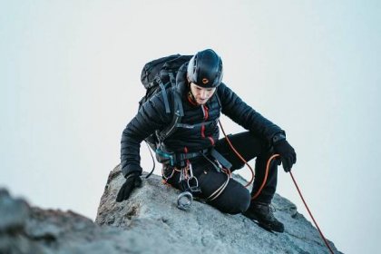 Miky Škoda: Výstup na Matterhorn, dobrodružství v Česku i jak překvapit sám sebe tím, co všechno jde zažít bez peněz - Travel Bible