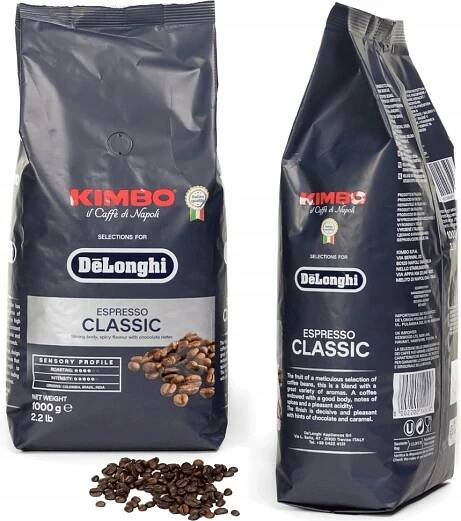 Kimbo for DeLonghi Espresso Classic 1 kg