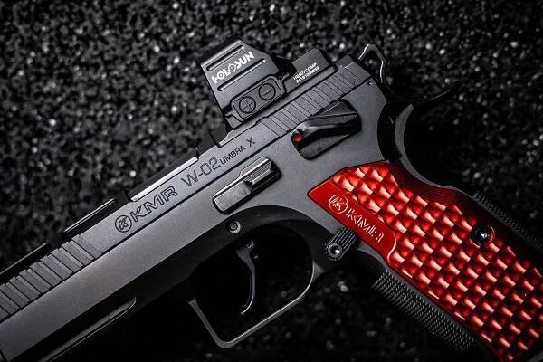 KMR Pistol W-02 Umbra X (6)