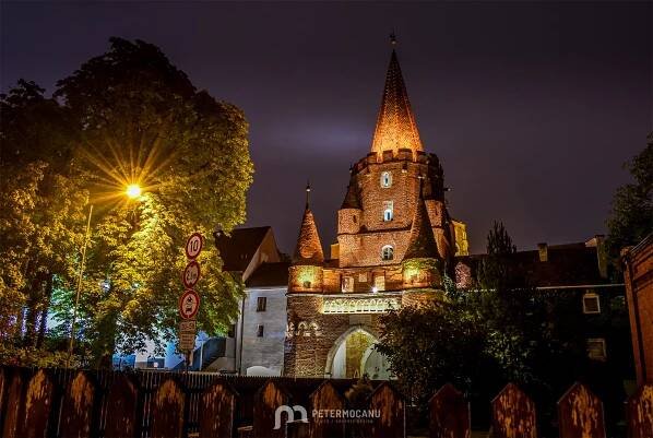 Ingolstadt by night - Peter Mocanu