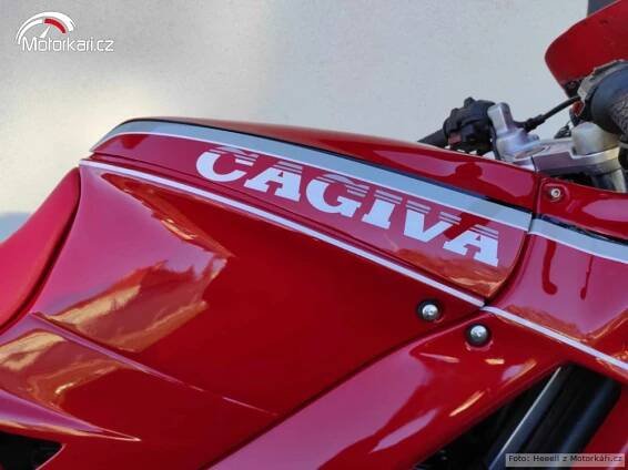 Cagiva Freccia C9 uživatele Heeell - | Motorkáři.cz