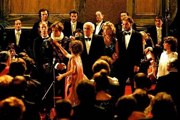 Cindy - Z filmu - Pierre Cosso, Adolfo Celi