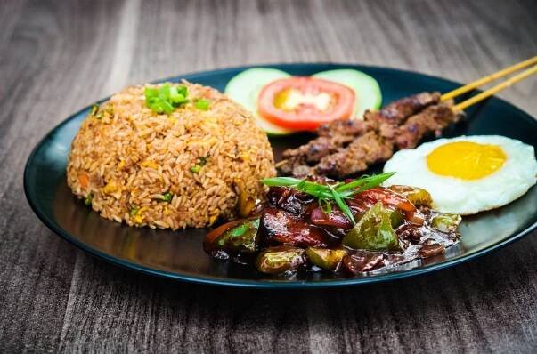 Recept na Nasi Goreng - Receptik.cz