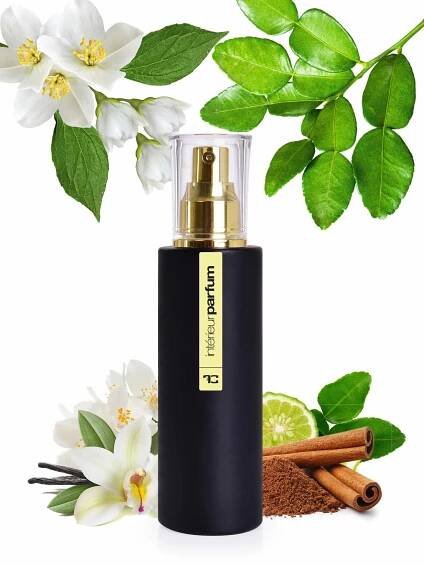 Bytový parfém, VANILLA CREAM, typu EDP, superkoncentrát bez vody