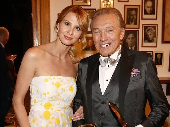 Karel Gott a Ivana Gottová: Vzepřel se Mistr své panovačné manželce?
