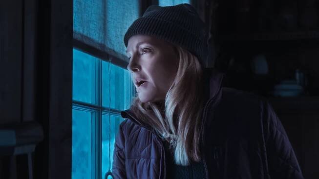 Husí kůže - Mě nevyděsíš - Z filmu - Rachael Harris