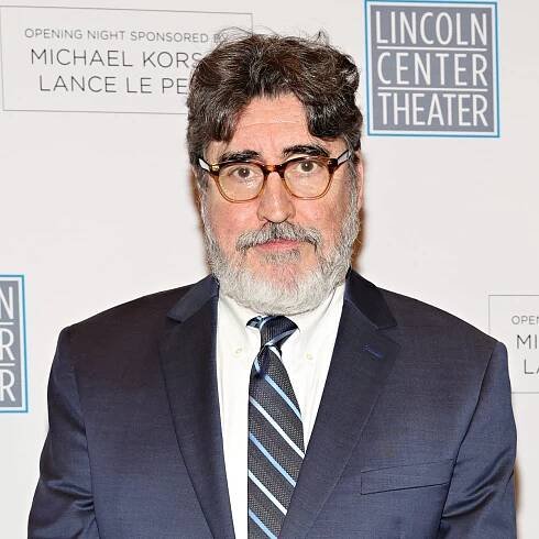 Alfred Molina gets emotional reflecting on disappointing his father by choosing acting career