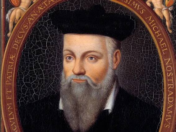 Nostradamus reveals what 2024 has in store - from war to major flood and end of King Charles reign