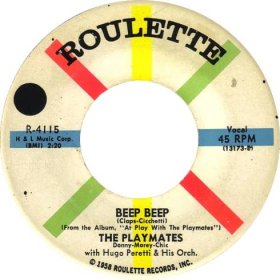 Beep Beep (song) - Wikipedia