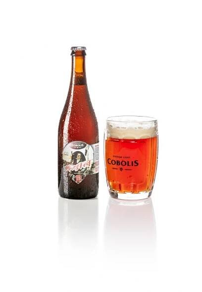 Pivovar Ládví Cobolis MarzFest 15 v lahvi 750ml
