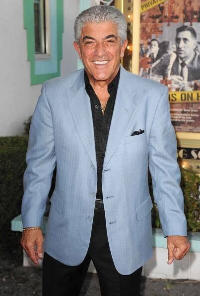 Sopranos Actor Frank Vincent Dies at 78: Report