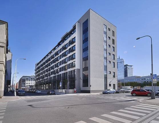 Rezidence SO-HO v pražských Holešovicích vsadila na suchou výstavbu | James Hardie Europe GmbH 