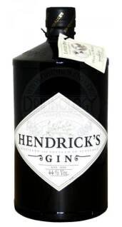 GIN HENDRICKS 44% 1L