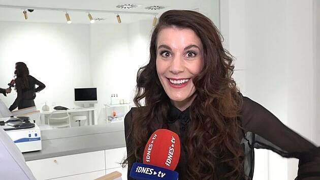 Neumím úplně honit role. Nejsem vůbec ten typ, říká Monika Timková