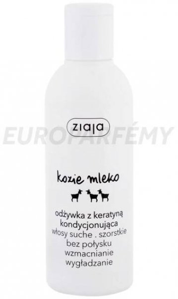 Ziaja Goat´s Milk kondicionér - EUROPARFEMY.cz