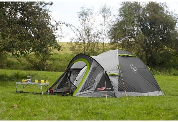 COLEMAN Darwin 2+