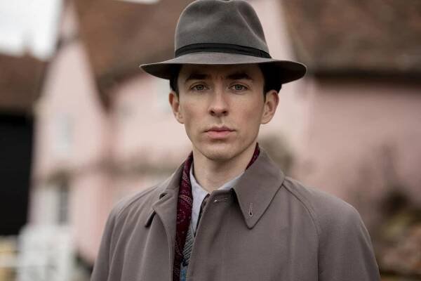 Magpie Murders - Episode 3 - Promo - Matthew Beard