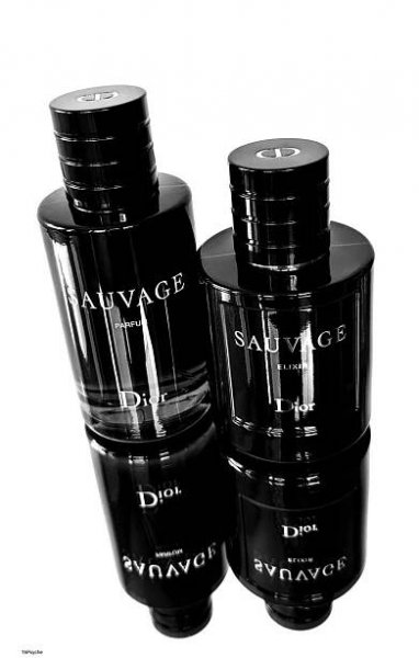 Sauvage Parfum Dior pro muže
