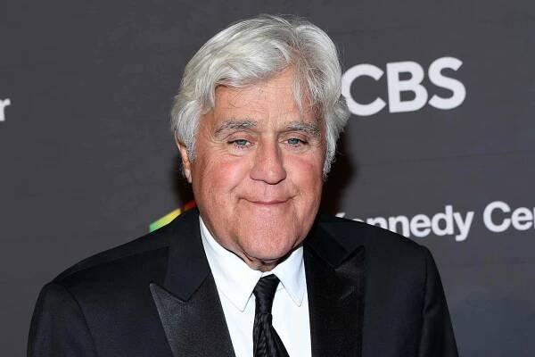 Jay Leno