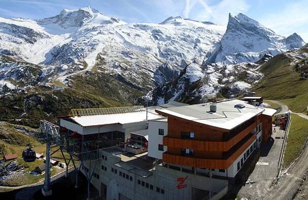 Webové kamery v Hintertux, live kamery Hintertux