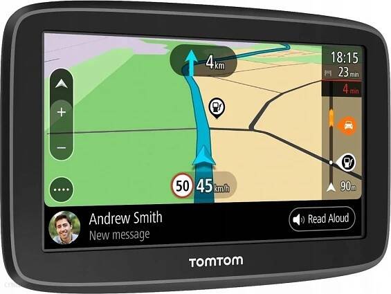 TomTom GO BASIC 5" EU45T