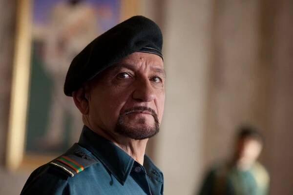 Diktátor - Z filmu - Ben Kingsley
