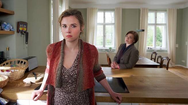 SOKO Wismar - Erfroren - Z filmu - Karin Hanczewski, Claudia Schmutzler