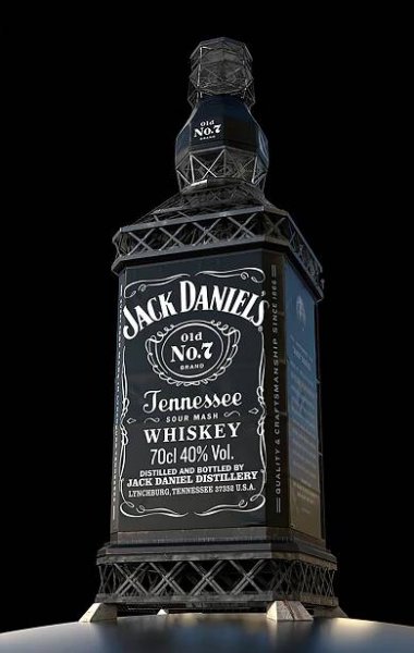 Luke Duggan - Jack Daniel's Radio Tower