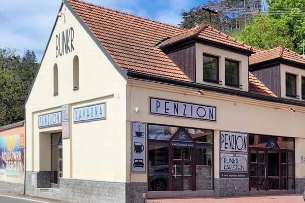 Penzion Bunkr Karlštejn foto 1