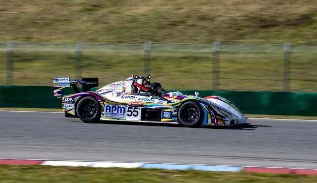 Autodrom Brno - Masarykův okruh ⋆ Letem světem