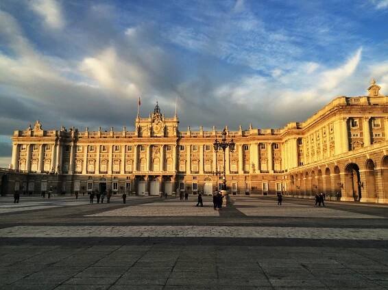 Palacio Real de Madrid