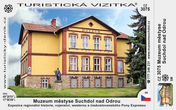 Muzeum městyse Suchdol nad Odrou