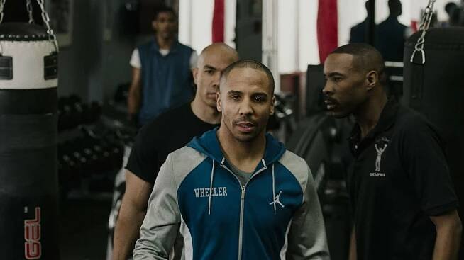 Andre Ward - Creed - Z filmu