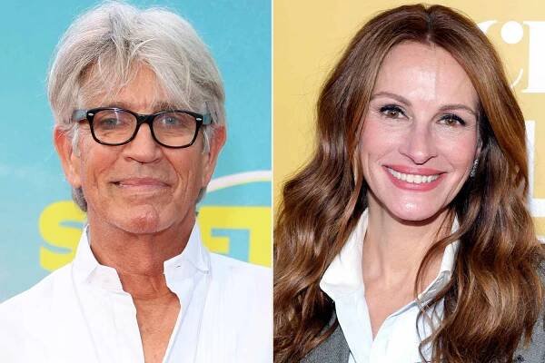 Eric Roberts Says He Would 'Love' Sibling Julia Roberts to 'Play My Sister' in a Movie