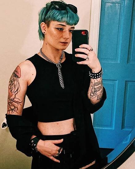 Radikální proměna anorektičky z Ulice: Z roztomilé holčičky je dnes potetovaná rebelka (23)!