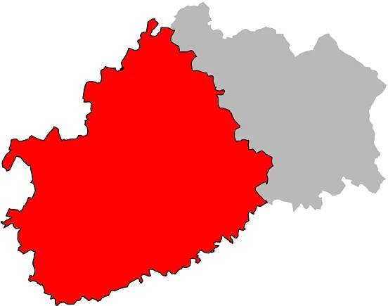 Vesoul (obvod)