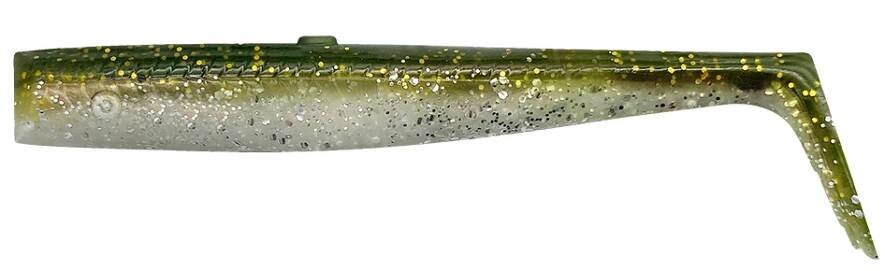 Savage Gear Gumová Nástraha Sandeel V2 Tail95 9,5cm 7g 5ks - Rybářské potřeby Rybina