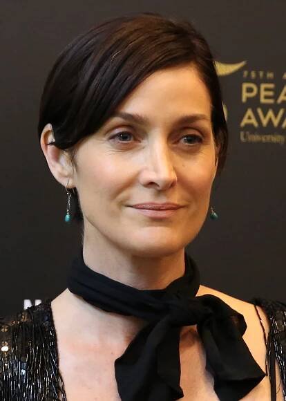 Carrie-Anne Mossová