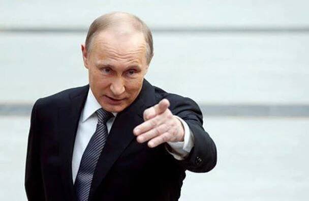 Vladimir Putin
