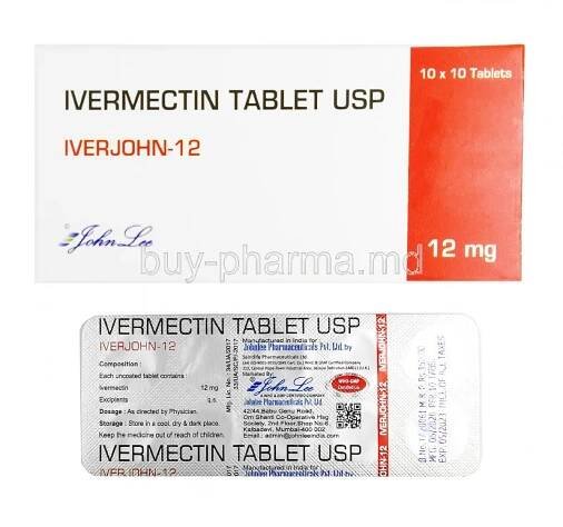 Ivermectin usp 6mg