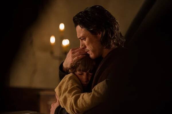 Luke Evans - Drákula: Neznámá legenda (2014), Obrázek #1
