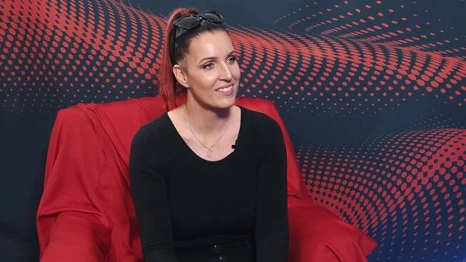 UŠÁK 136 Veronika Hankocyová