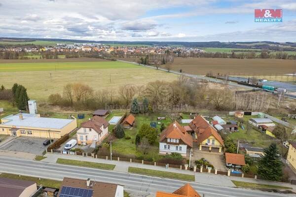 Prodej Pozemek, Kozolupy, okres Plzeň-sever