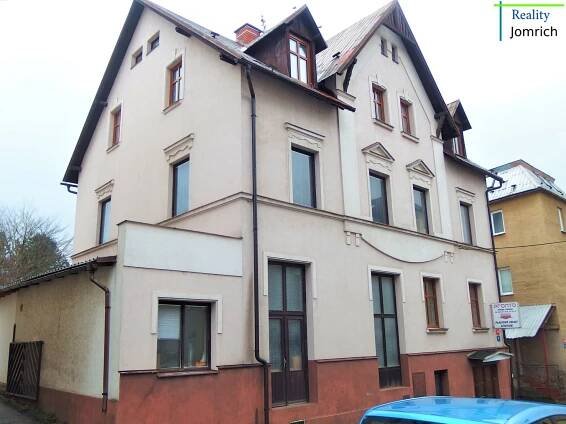Pronájem nového bytu 2+1, ca 55m2, s parkováním v Liberci, Palackého ul. - Firma, která nezklame. | Expert na vaší straně