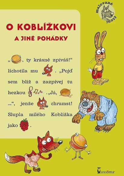 O Koblížkovi a jiné pohádky | KNIHCENTRUM.cz